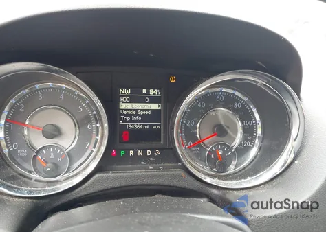 2016 Chrysler Town & Country Touring z USA, uszkodzony, nr VIN 2C4RC1BG6GR287262